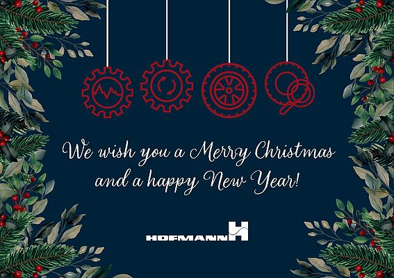 Merry Christmas and a Happy New Year! Merry Christmas and a Happy New Year!