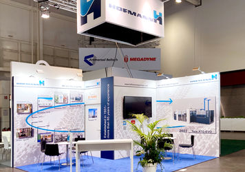 TIRE TECHNOLOGY EXPO IN HANNOVER FROM 18. TO 20.05.2022