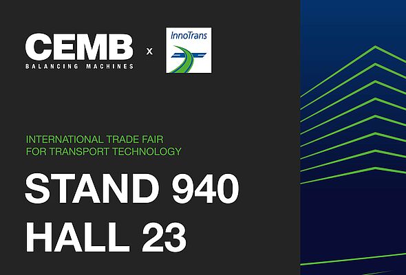 InnoTrans Berlin 2026 – Wir sind mit dabei! InnoTrans Berlin 2026 – Wir sind mit dabei!