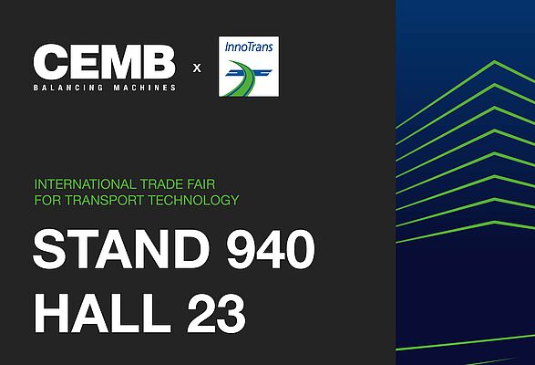 InnoTrans Berlin 2026 – We’ll be there!