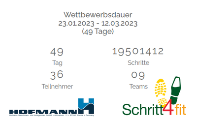 Overview of the Step4Fit Challenge results