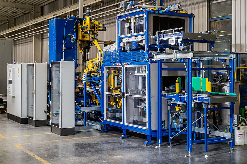 Wheel assembly & tire mounting machine Hofmann the Original!