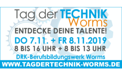 Technology Day Worms Logo Technology Day Worms Logo