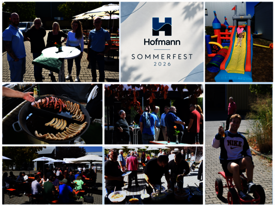 Hofmann Sommerfest 2026