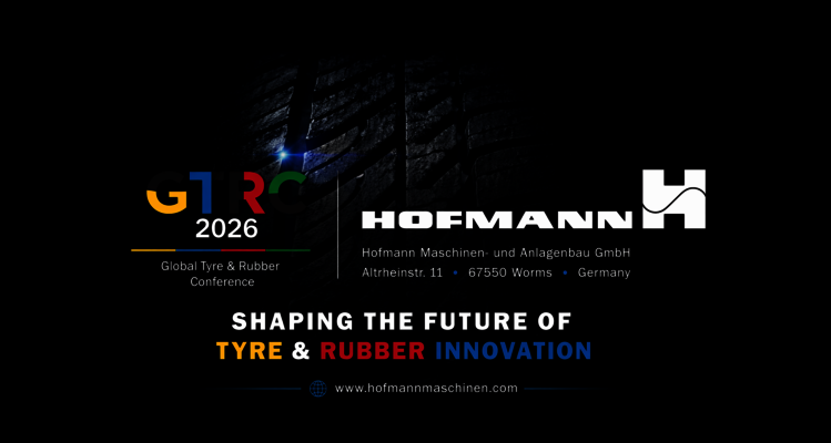 Save the Date: Global Tyre & Rubber Conference 2026 in Chennai