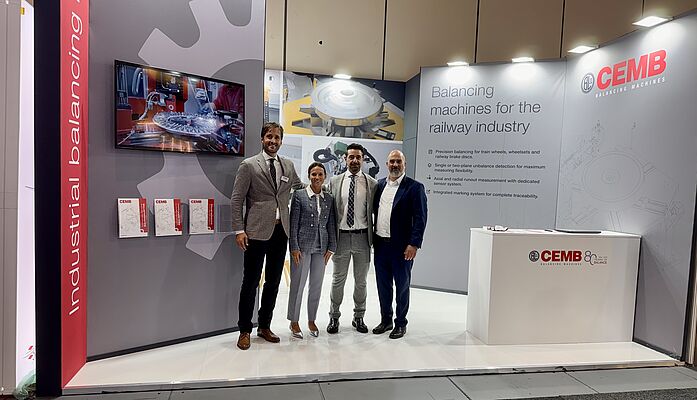 InnoTrans 2026 – vier Tage voller Austausch und Innovation InnoTrans 2026 – vier Tage voller Austausch und Innovation