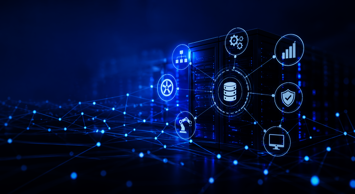 Digitalisierung, Industrie 4.0 & IoT in der R&auml;dermontage und Reifenpr&uuml;fung