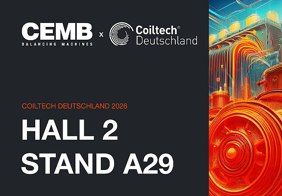 Save the date: Coiltech Augsburg 2026 &ndash; We'll be there!