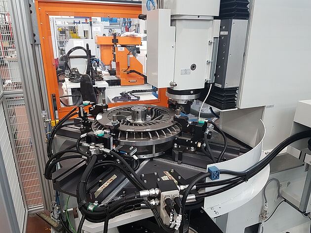 Standard Auswuchtanlagen