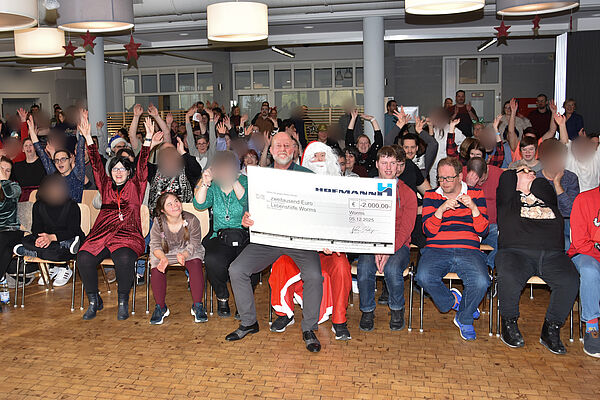 Doing good together – out of tradition and conviction Doing good together – out of tradition and conviction