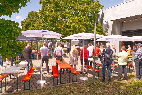 Hofmann Summer Party 2025