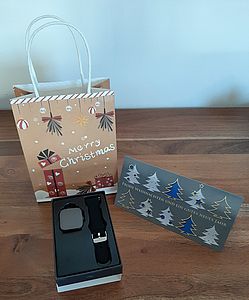 Das Weihnachtsgeschenk an die Kolleg:innen