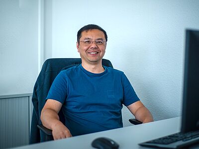 Mr. Zhao