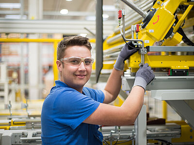 Our new Hofmann campaign
