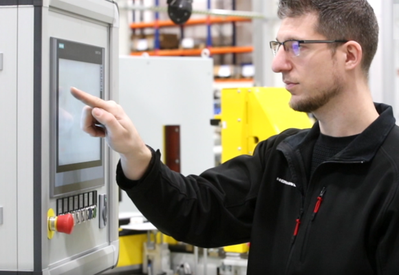 The Hofmann AutoTeach® process - Fast. Accurate. Innovative