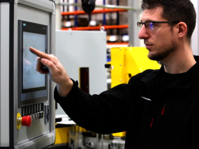 Hofmann AutoTeach® process