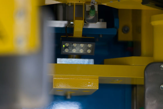 Rädermatchmaschine 18