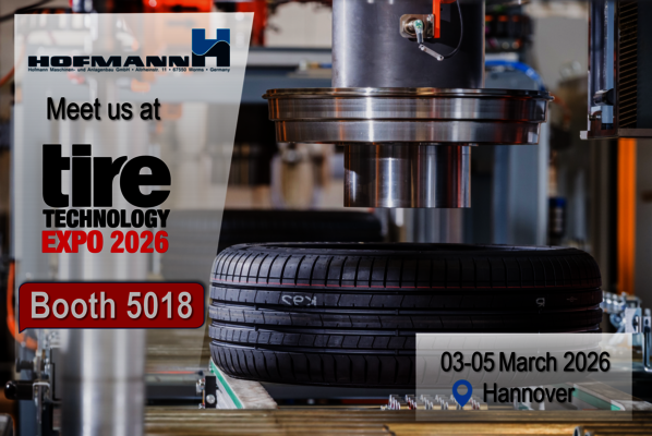 Tire Technology Expo 2026