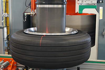 Test of static dent detection