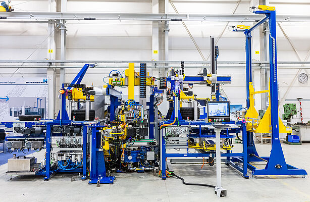 So funktioniert unsere ATG-Evo mit Siemens-Technologie